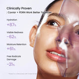 BIODANCE Rejuvenating Caviar PDRN Real Deep Sheet Mask