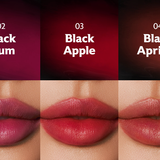 MILKTOUCH Black Fig Black Peel Off Lip Tattoo - Long-Lasting Matte Waterproof Lip Tint in 05
