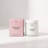 Magnesium Cream — High Potency 75mg per mL