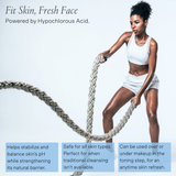 Detox + Soothe Face Mist with Hypochlorous Acid