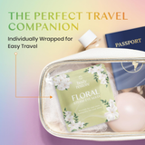 BODY RESTORE Steam Eye Mask Spa Relax Five Packs or Single