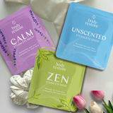 BODY RESTORE Steam Eye Mask Spa Relax Five Packs or Single