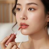 MILKTOUCH Jelly Fit Tinted Glow Lip Tint - #11 Caramel Nouga