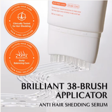 LILYEVE Hair Grow Turn Exosome Brush Ampoule Treatment