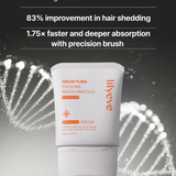 LILYEVE Hair Grow Turn Exosome Brush Ampoule Treatment