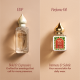 Vanilla Musk Perfume Oil