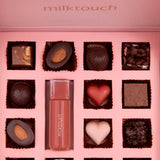 MILKTOUCH Jelly Fit Tinted Glow LipTint - #13 Afternoon Rose