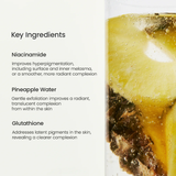 BIODANCE Radiant Vita Niacinamide Real Deep Mask