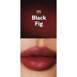 MILKTOUCH Black Fig Black Peel Off Lip Tattoo - Long-Lasting Matte Waterproof Lip Tint in 05