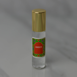 Amber Perfume Oil