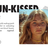 Faux Freckles Makeup Patches