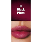 MILKTOUCH Black Plum Black Peel Off Lip Tattoo - Long-Lasting Waterproof Lip Tint