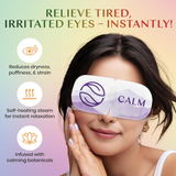 BODY RESTORE Steam Eye Mask Spa Relax Five Packs or Single