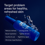 Magic Molecule Hypochlorous Acid Spray: 16ct Hydrogel 3.4oz