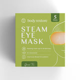 BODY RESTORE Steam Eye Mask Spa Relax Five Packs or Single