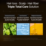 LILYEVE Hair Grow Turn Exosome Brush Ampoule Treatment