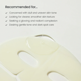 BIODANCE Radiant Vita Niacinamide Real Deep Mask