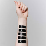 MILKTOUCH Black Apple Black Peel Off Lip Tattoo - Long-Lasting Matte Waterproof Lip Tint in 03