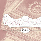 Rose Gold Stardust Speckles Makeup Patches