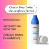 Detox + Soothe Face Mist with Hypochlorous Acid