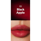 MILKTOUCH Black Apple Black Peel Off Lip Tattoo - Long-Lasting Matte Waterproof Lip Tint in 03