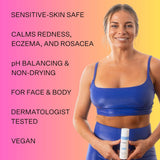 Detox + Soothe Face Mist with Hypochlorous Acid
