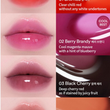 TOCOBO Juicy Berry Plumping Lip Oil