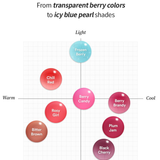 TOCOBO Juicy Berry Plumping Lip Oil