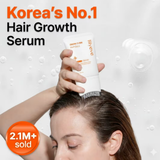 LILYEVE Hair Grow Turn Exosome Brush Ampoule Treatment