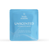 BODY RESTORE Steam Eye Mask Spa Relax Five Packs or Single