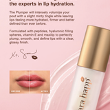The Lip Plumper - Award-Winning Plumper with Peptides