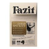 Gold Decolletage Glitter Makeup Patches