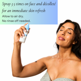 Detox + Soothe Face Mist with Hypochlorous Acid