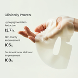 BIODANCE Radiant Vita Niacinamide Real Deep Mask