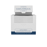Clean Towels™ XL, Disposable Face Towels, 50 Count