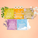 BODY RESTORE Steam Eye Mask Spa Relax Five Packs or Single