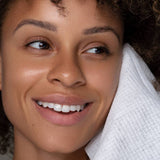 Clean Towels™, Disposable Face Towels, 25 Count